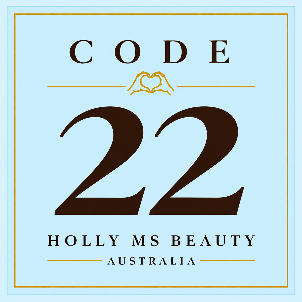 Code $22
