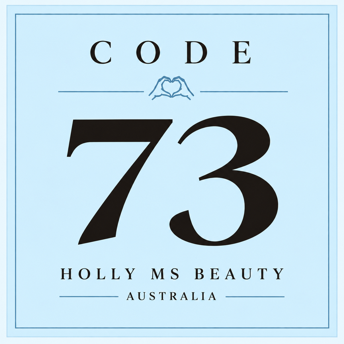 Code $73