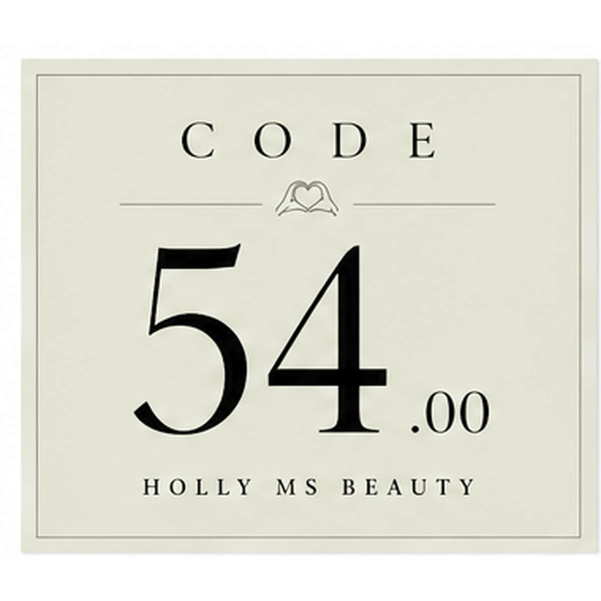 CODE 54