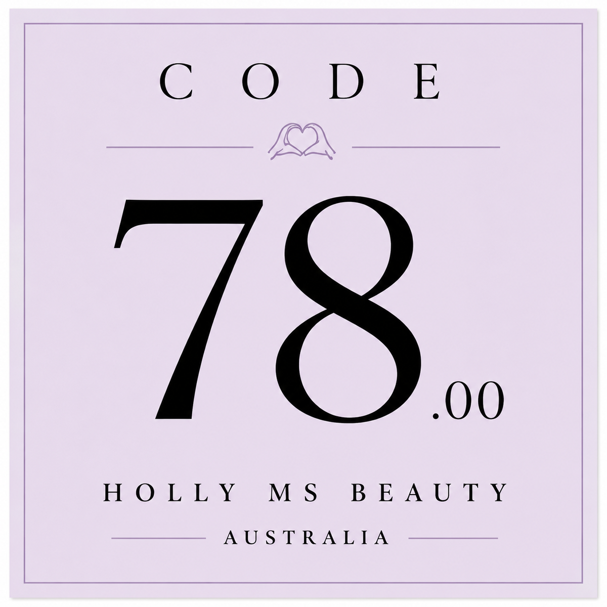 CODE 78