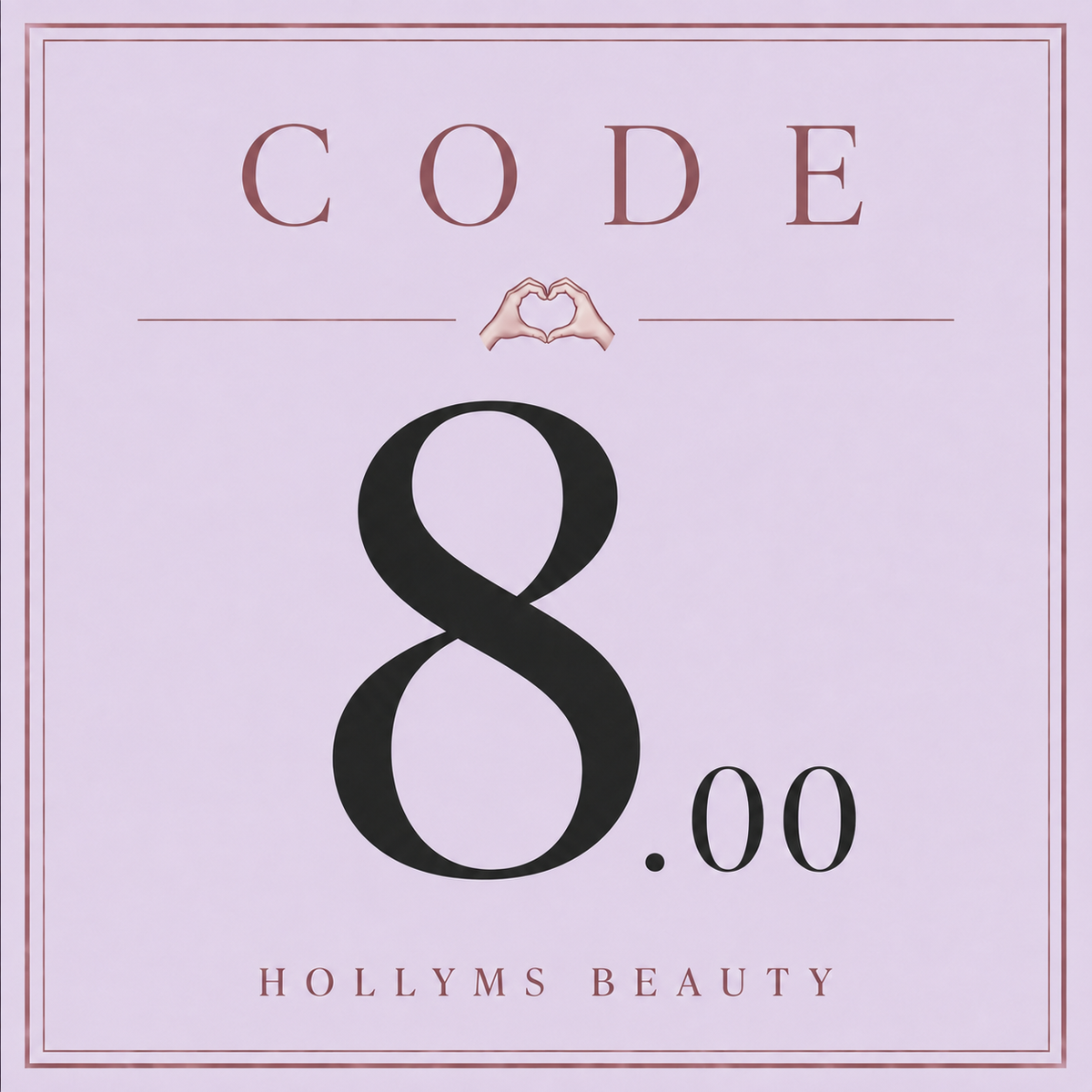 CODE 8
