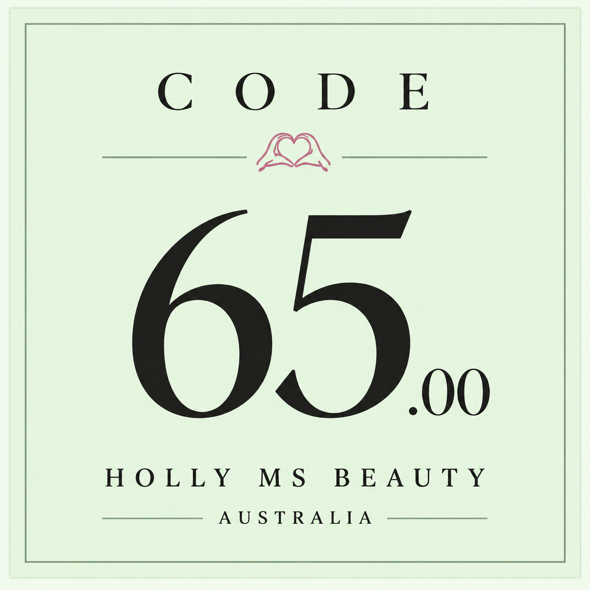 CODE 65