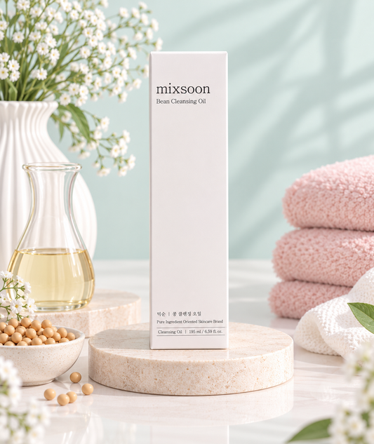 Mission - Bean Cleansing Oil 195ml