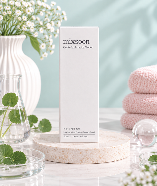 Mixsoon -Centella Asiatica Toner 150ml