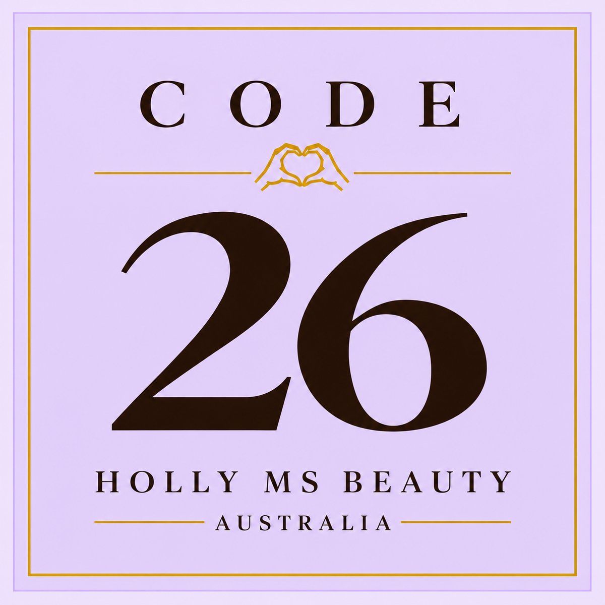 Code $26