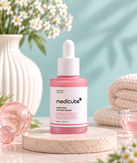 PDRN Pink Peptide Serum 30ml