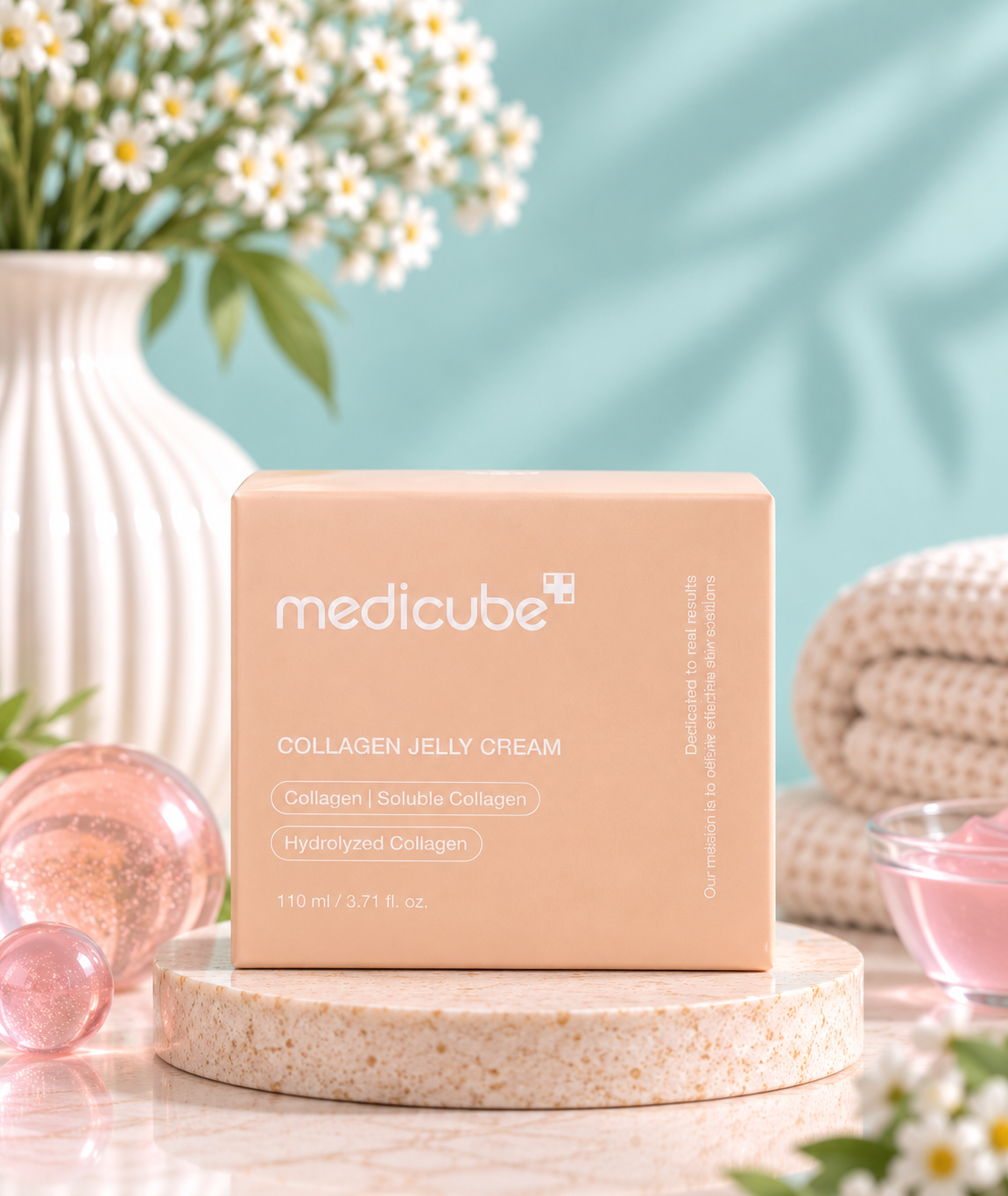 Medicube -Collagen Jelly Cream 110ml