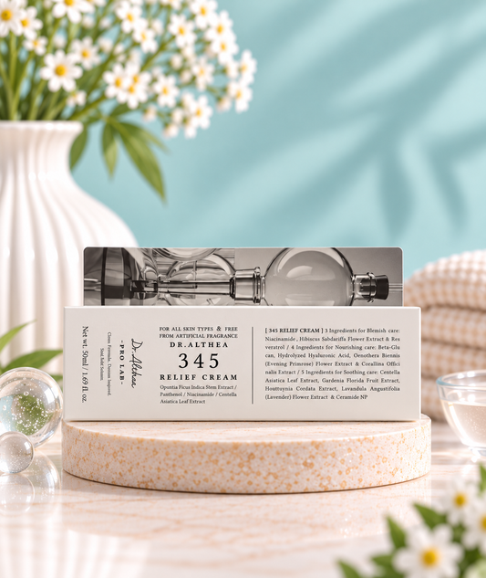 Dr. Althea - 345 Relief Cream 50ml