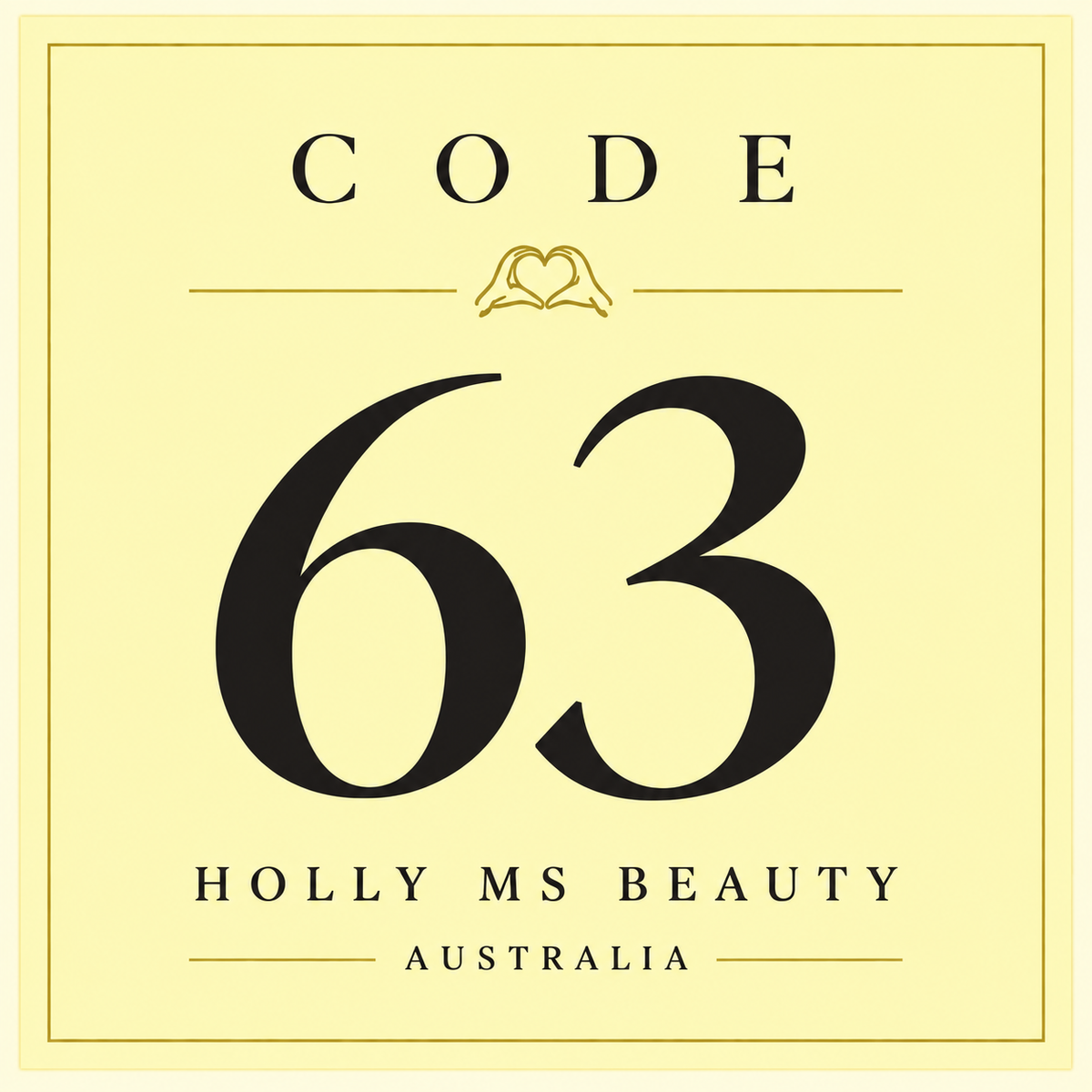 Code $63