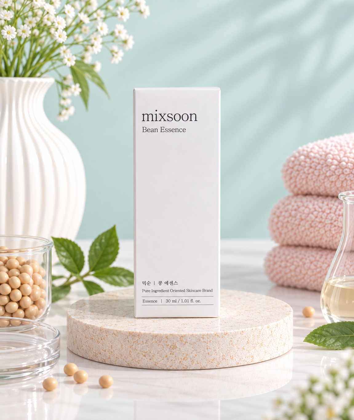 Mixsoon - Been Essence Serum 30ml