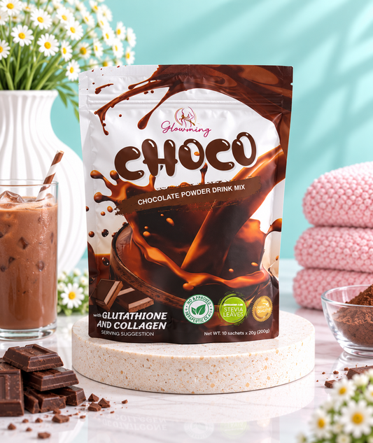 Choco Blast Chocolate Powder Drink 10 Sachets