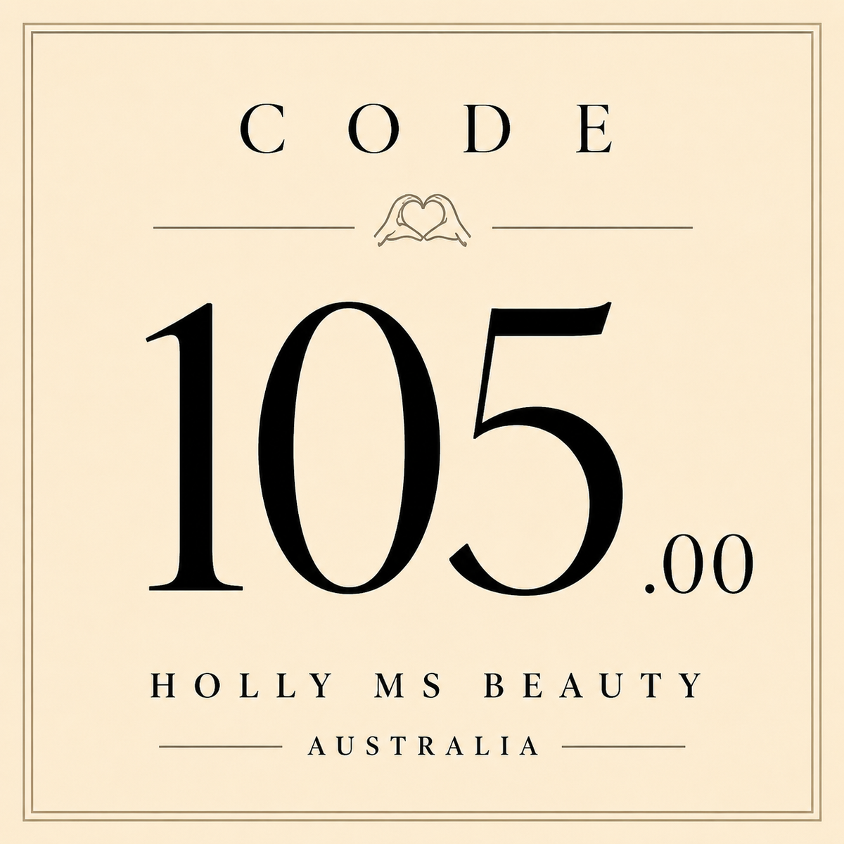 CODE 105