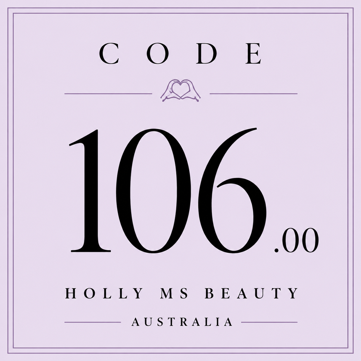 CODE 106