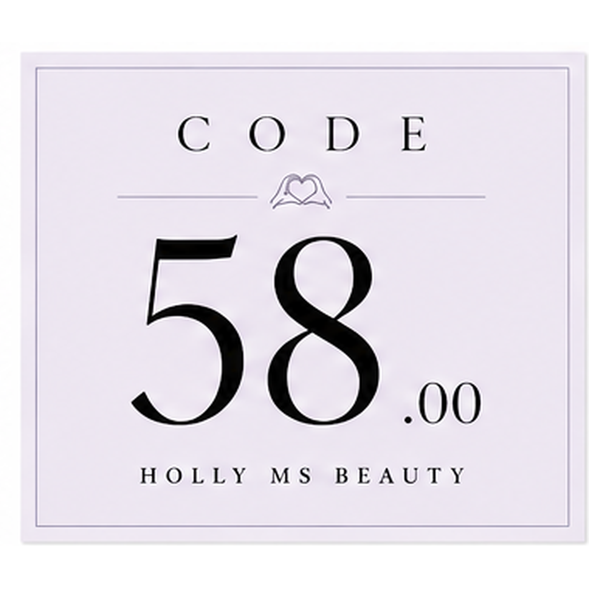 CODE 58