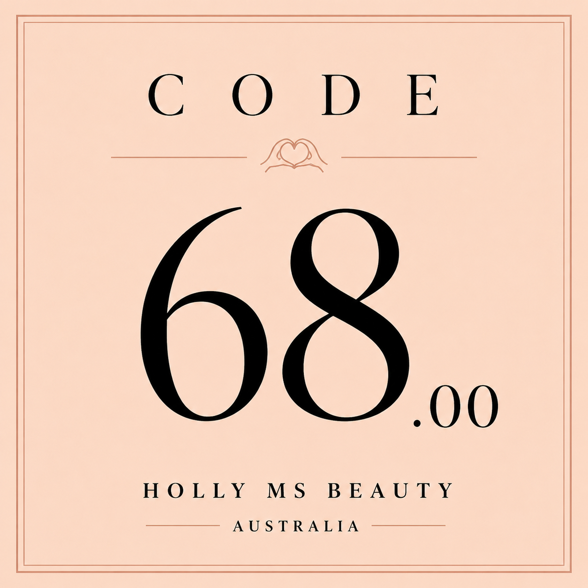 CODE 68