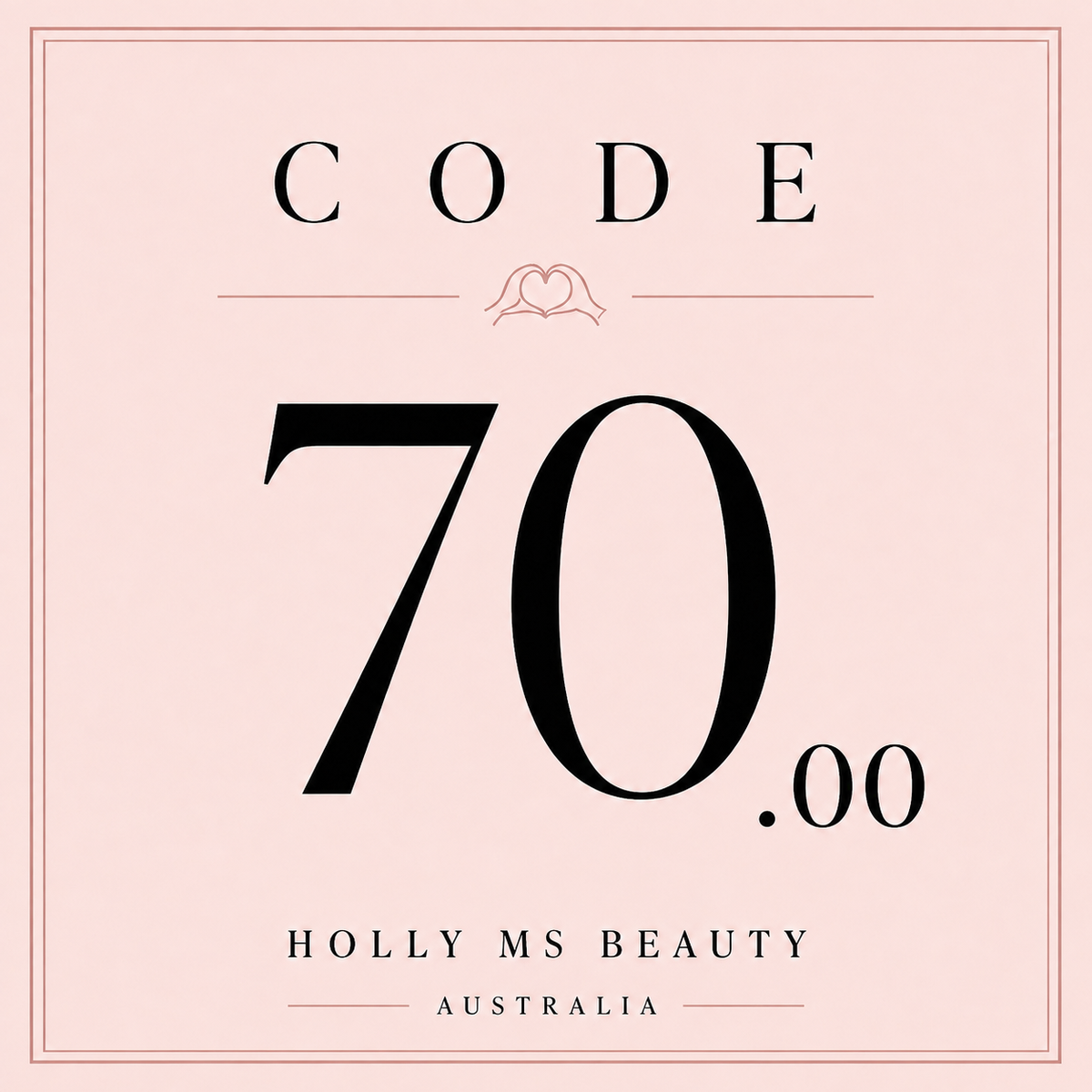 CODE 70