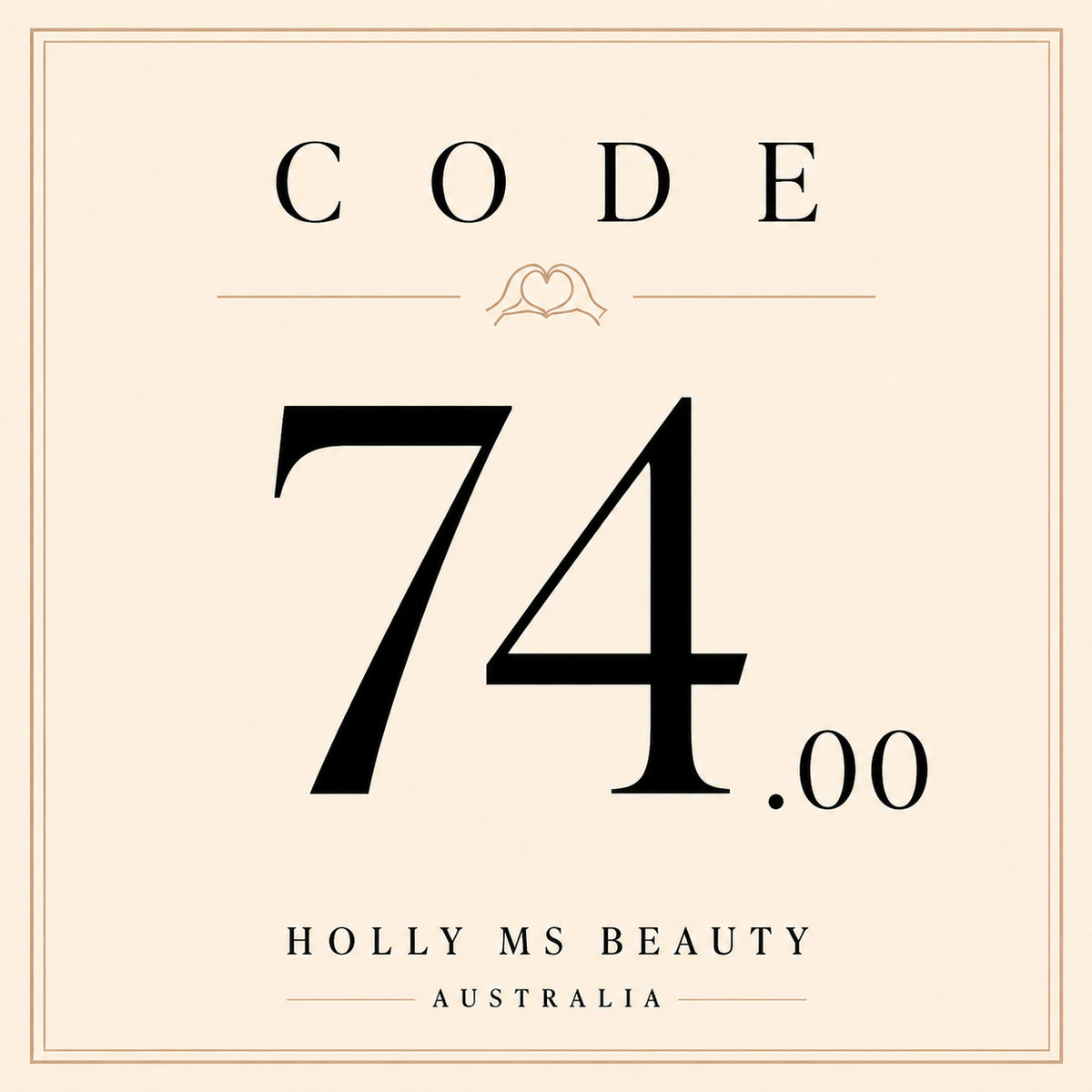 CODE 74