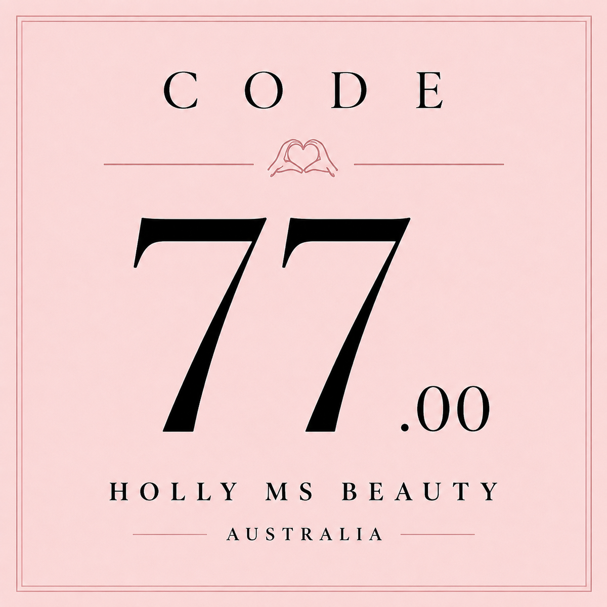 CODE 77