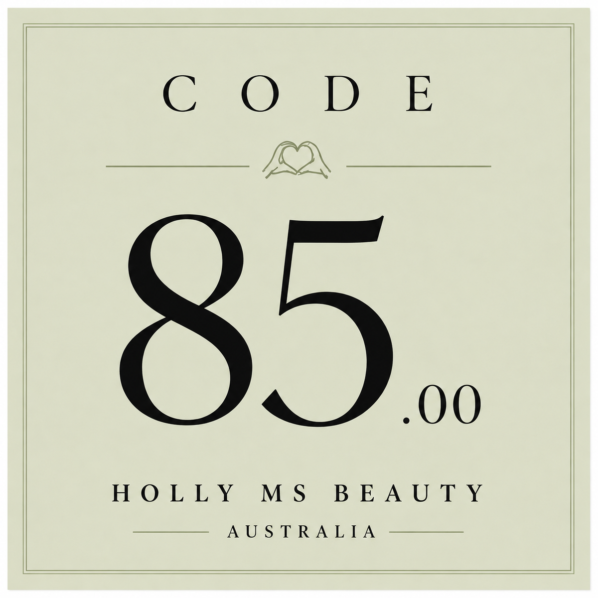 CODE 85