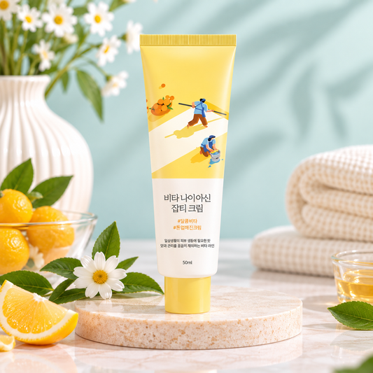 VITA NIACINAMIDE DARK SPOT CREAM (50ML)