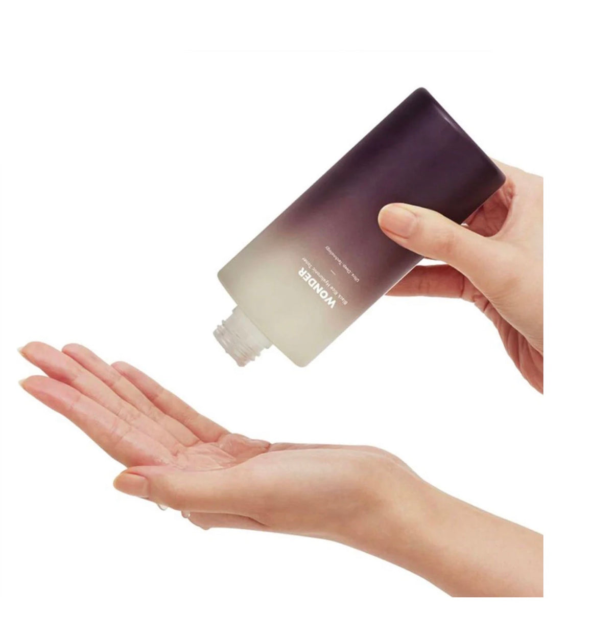 HARUHARU WONDER BLACK RICE HYALURONIC TONER