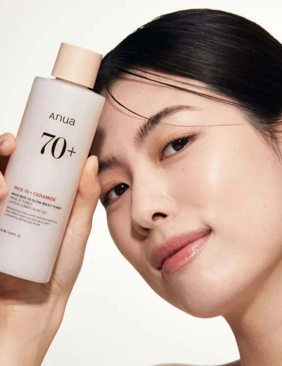 Annua -Rice 70 Glow Milky Toner 250ml