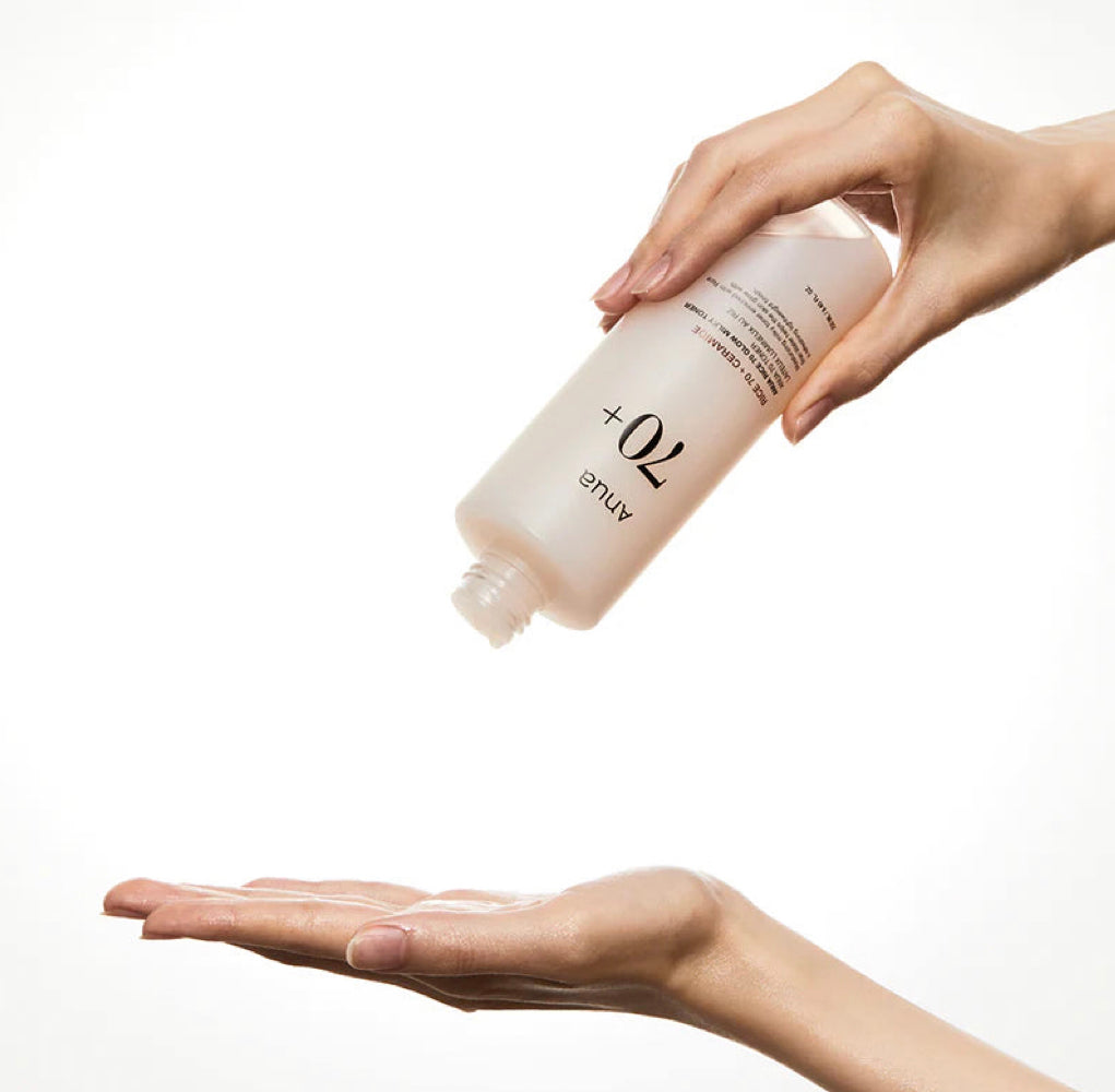 Annua -Rice 70 Glow Milky Toner 250ml