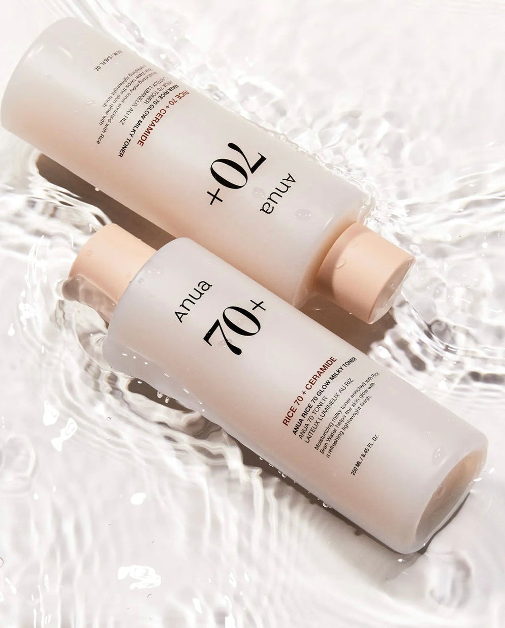 Annua -Rice 70 Glow Milky Toner 250ml