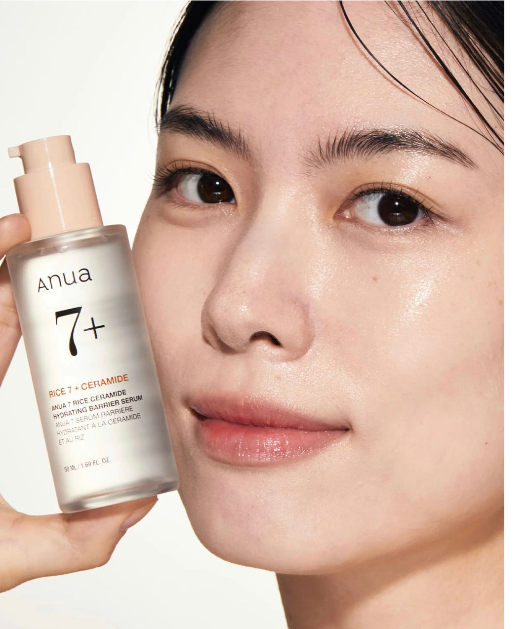 Anua -7 Rice Ceramide Hydrating Barrier Serum 50ml