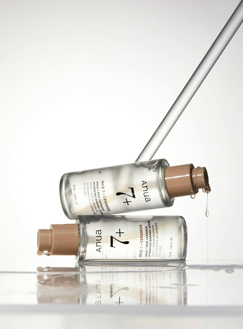 Anua -7 Rice Ceramide Hydrating Barrier Serum 50ml
