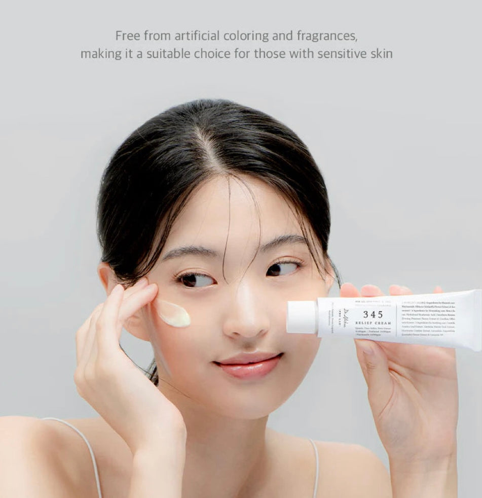 Dr. Althea - 345 Relief Cream 50ml