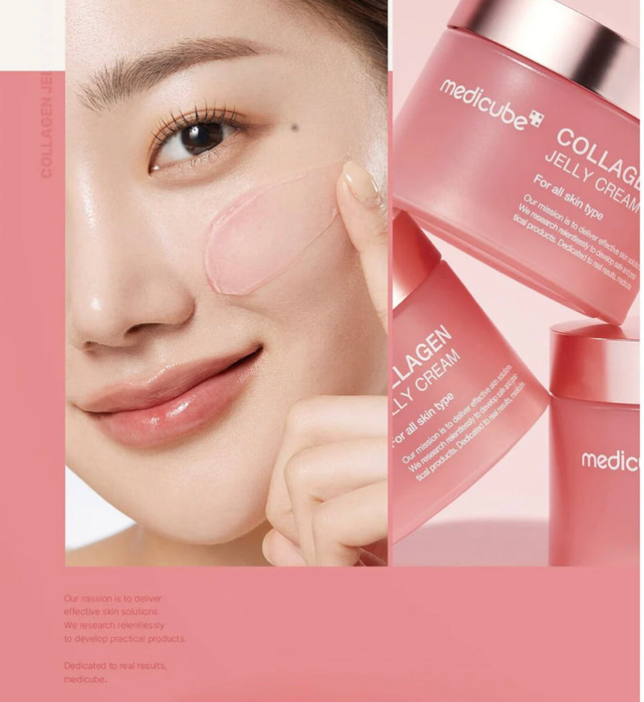 Medicube -Collagen Jelly Cream 110ml
