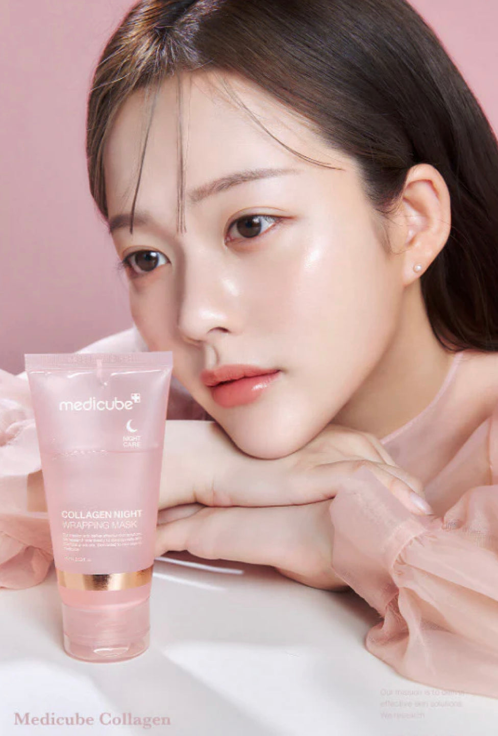 Medicube - Collagen Night Wrapping Mask 75ml