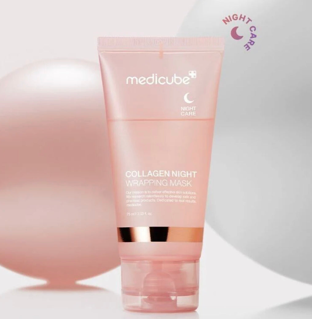 Medicube - Collagen Night Wrapping Mask 75ml