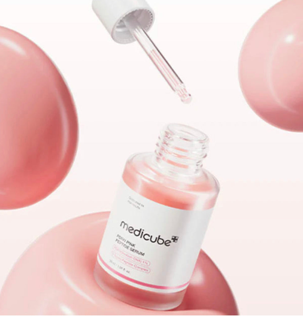 PDRN Pink Peptide Serum 30ml