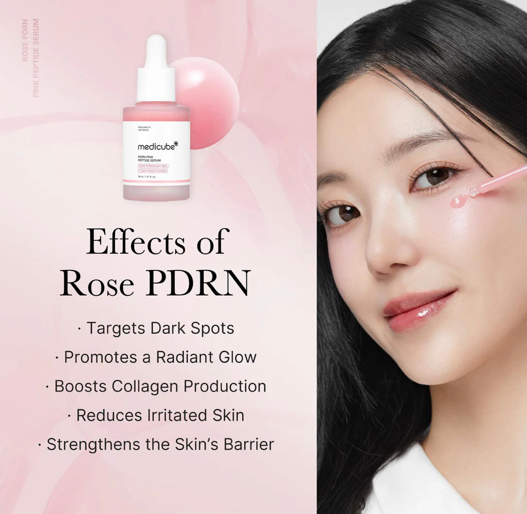 PDRN Pink Peptide Serum 30ml