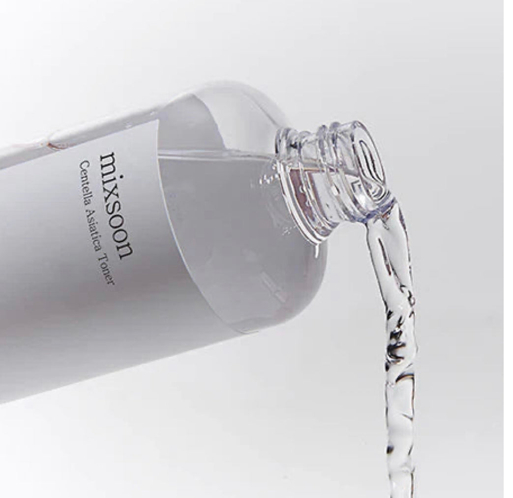 Mixsoon -Centella Asiatica Toner 150ml