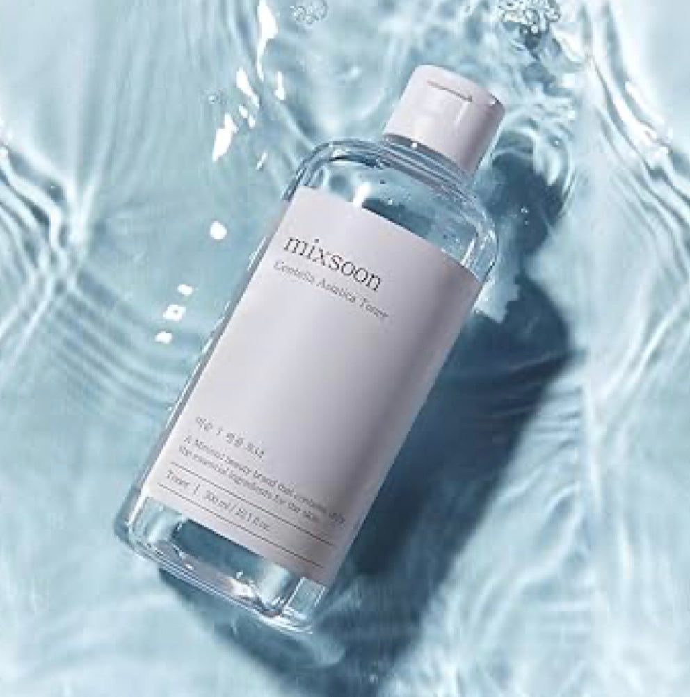 Mixsoon -Centella Asiatica Toner 150ml
