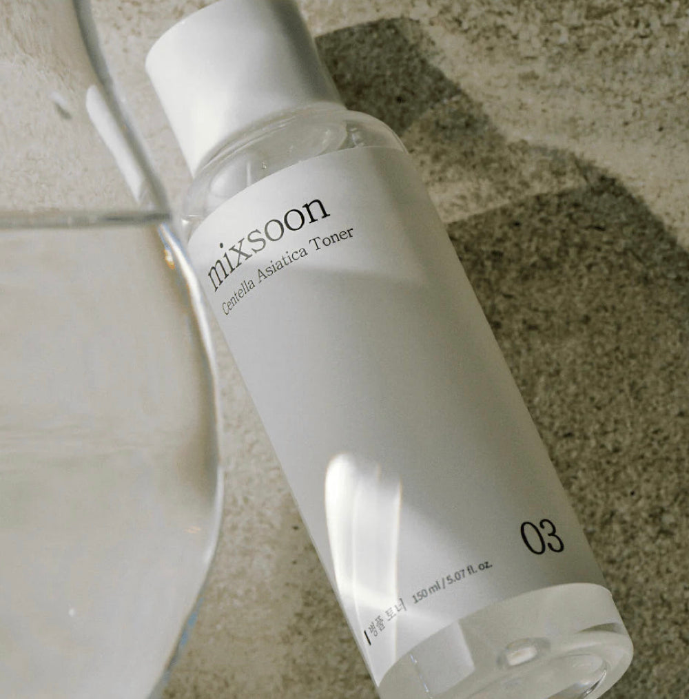 Mixsoon -Centella Asiatica Toner 150ml