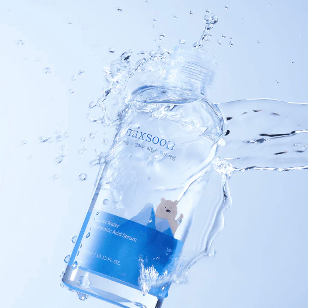 Mission - Glacier Water Hyaluronic Acid Serum 300ml