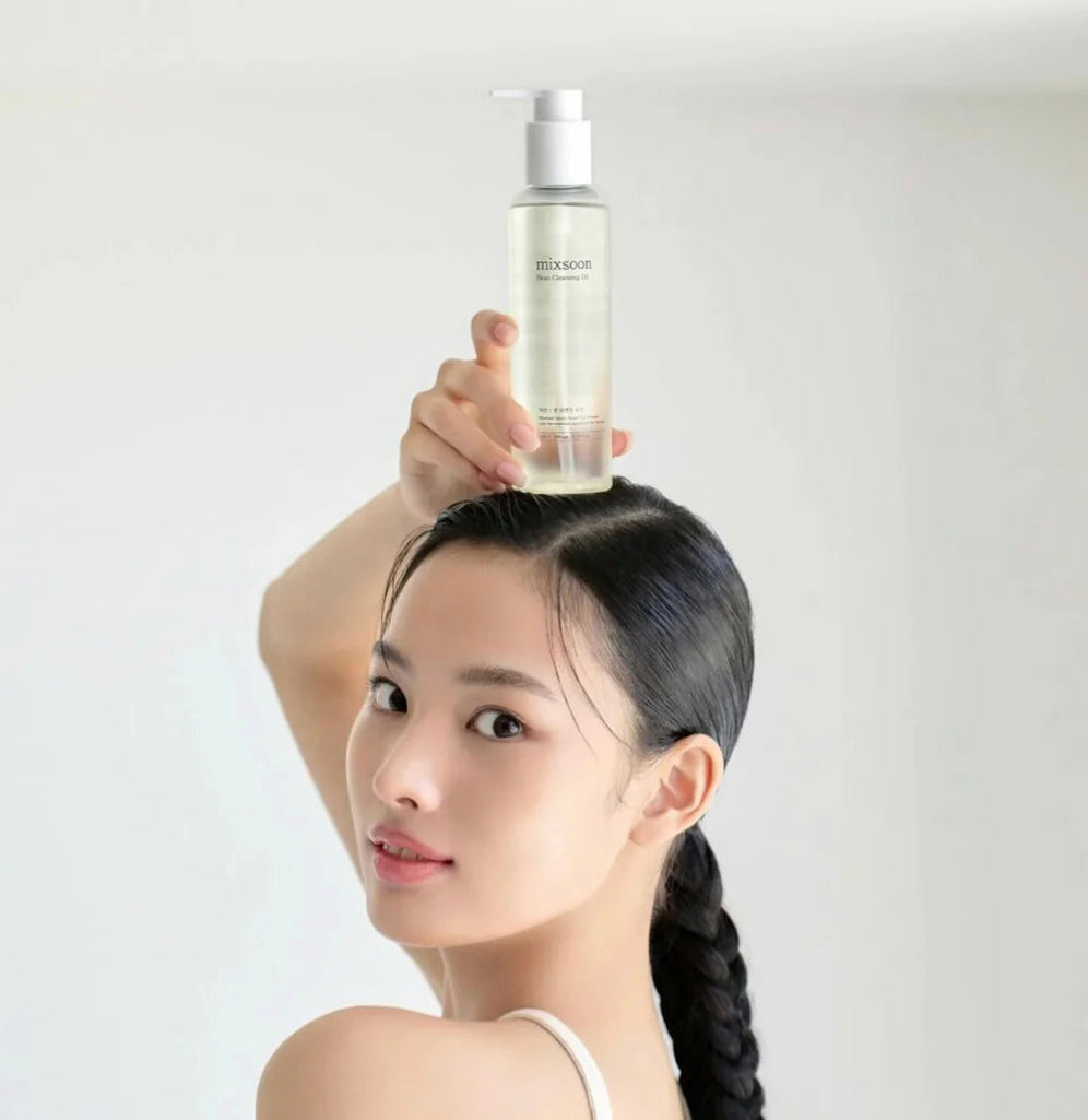 Mission - Bean Cleansing Oil 195ml