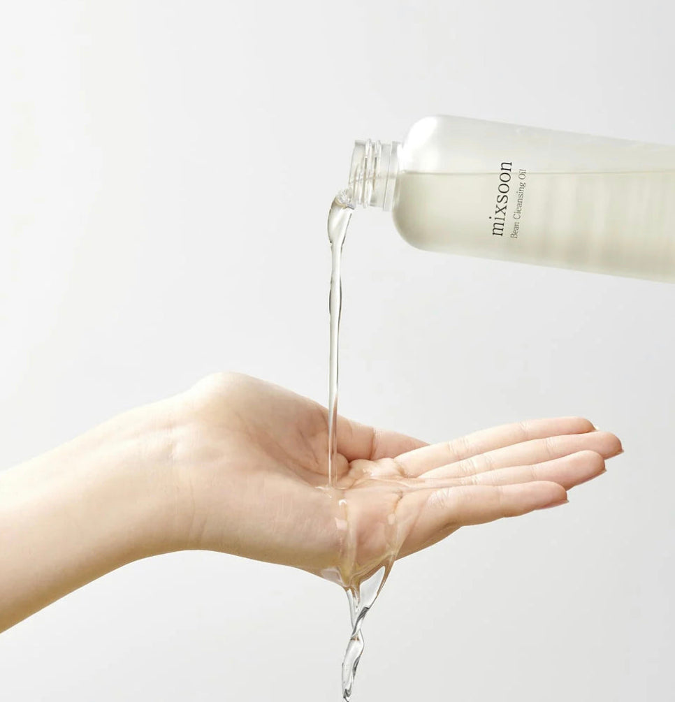 Mission - Bean Cleansing Oil 195ml