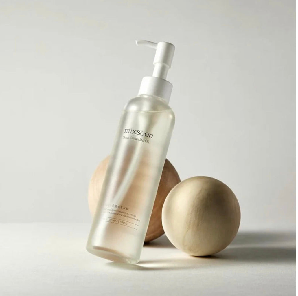 Mission - Bean Cleansing Oil 195ml