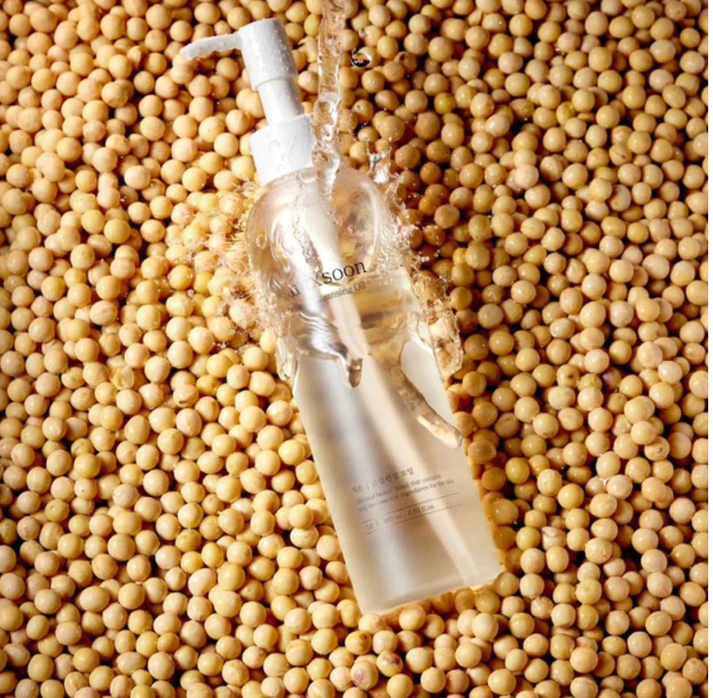 Mission - Bean Cleansing Oil 195ml