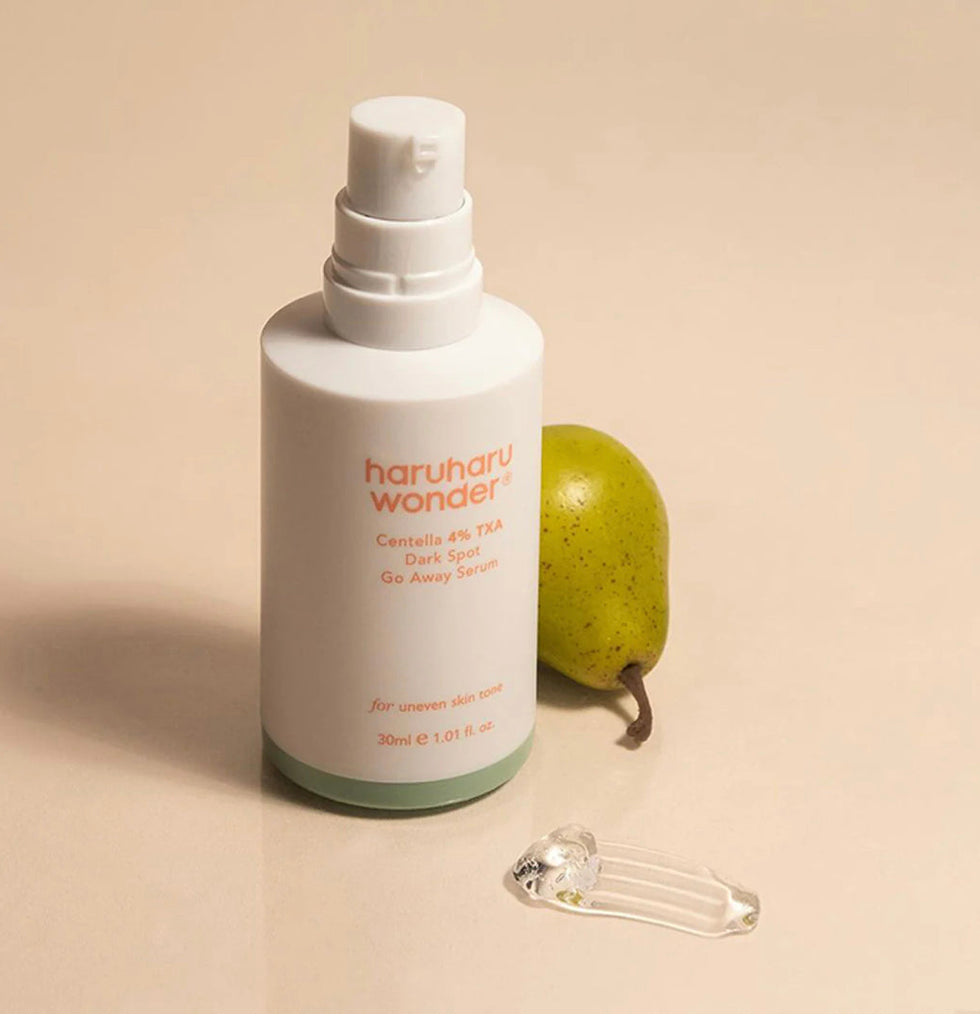 Haruharu Wonder Centella 4% TXA Dark Spot Go Away Serum 30ml