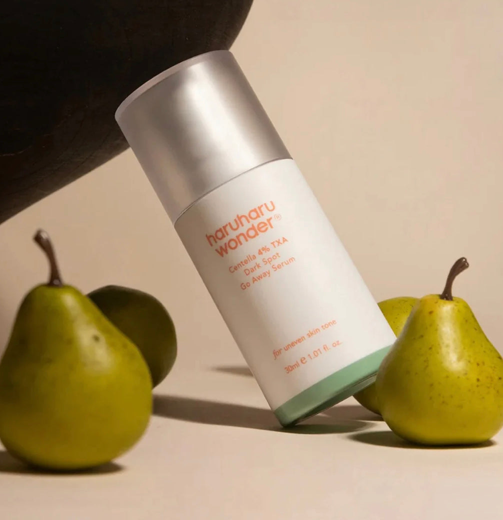 Haruharu Wonder Centella 4% TXA Dark Spot Go Away Serum 30ml