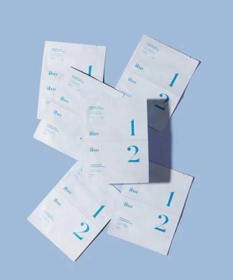 ILSO Natural Mild Clear Nose Patch - 5pc